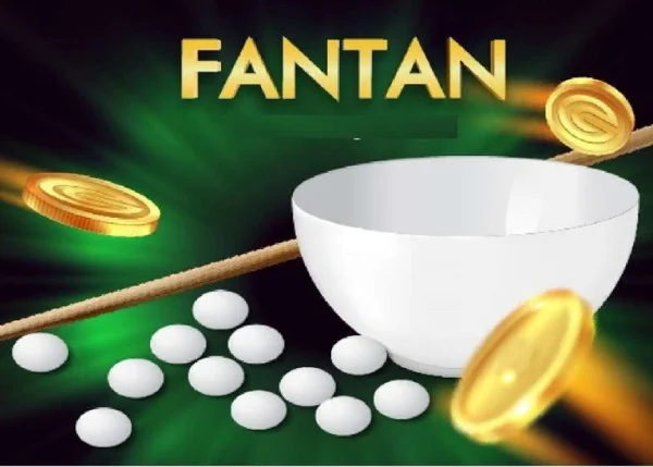 Fantan là trò chơi có quy tắc đơn giản, dễ hiểu và không đòi hỏi những kiến thức phức tạp