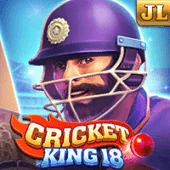 Slot Game Cricket King 18