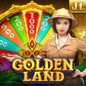 Slot Game Golden Land