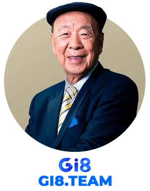 Chân dung Lui Che Woo hợp tác cùng Gi8.team